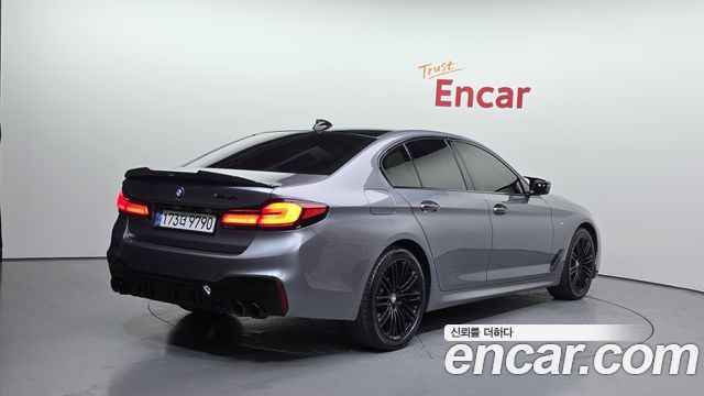 BMW 5-Series 540i xDrive M Sport Plus