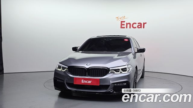 BMW 5-Series 540i xDrive M Sport Plus