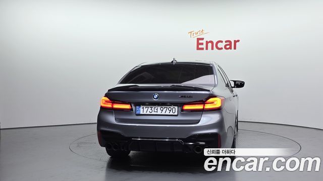 BMW 5-Series 540i xDrive M Sport Plus