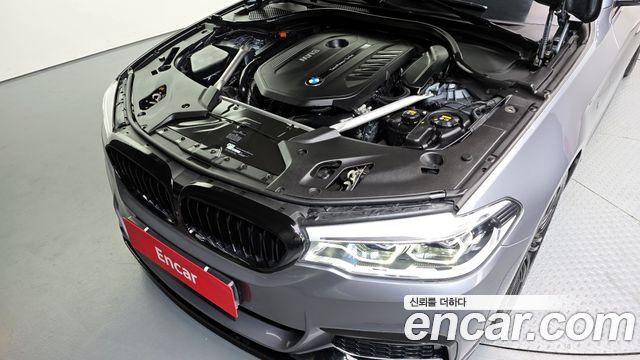 BMW 5-Series 540i xDrive M Sport Plus