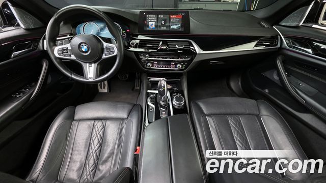 BMW 5-Series 540i xDrive M Sport Plus