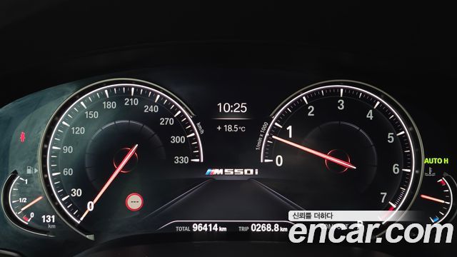 BMW 5-Series 540i xDrive M Sport Plus