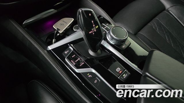BMW 5-Series 540i xDrive M Sport Plus