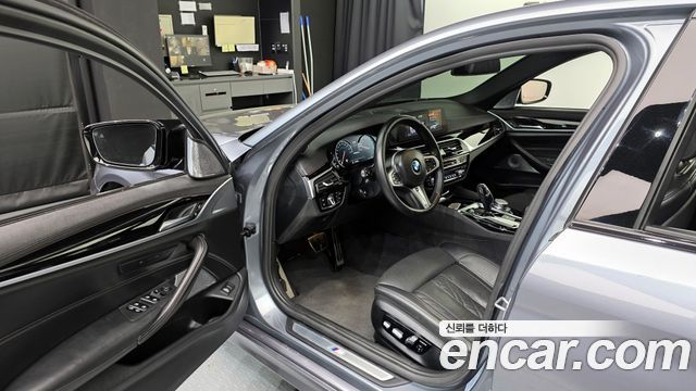 BMW 5-Series 540i xDrive M Sport Plus