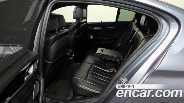 BMW 5-Series 540i xDrive M Sport Plus