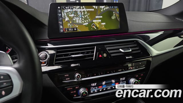 BMW 5-Series 540i xDrive M Sport Plus