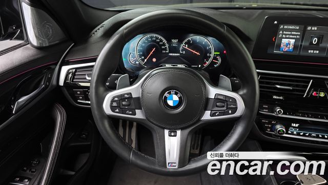 BMW 5-Series 540i xDrive M Sport Plus