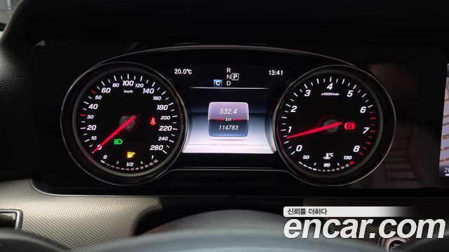 Mercedes-Benz E-Class E200 Avantgarde