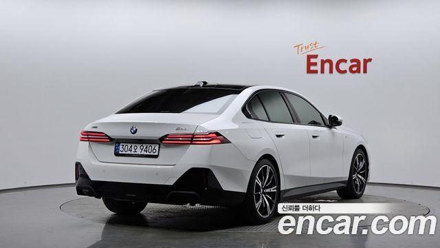 BMW 5Series (G60) 530i xDrive M Sport