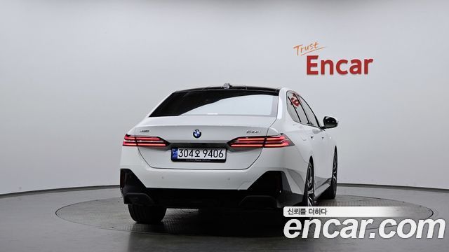 BMW 5Series (G60) 530i xDrive M Sport