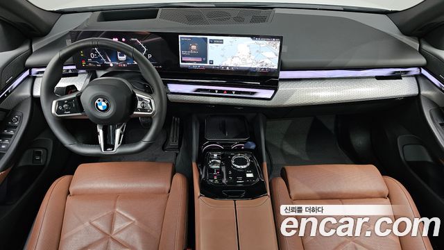 BMW 5Series (G60) 530i xDrive M Sport
