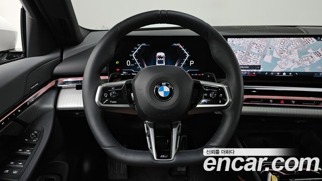 BMW 5-Series 530i xDrive M Sport