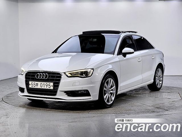 Audi A3 35 TDI Dynamic
