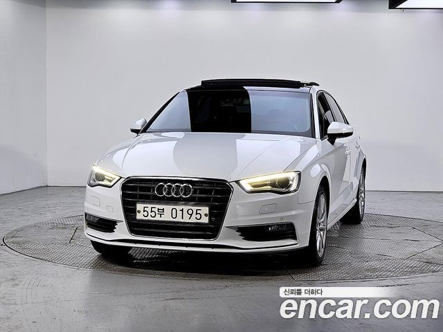Audi A3 35 TDI Dynamic