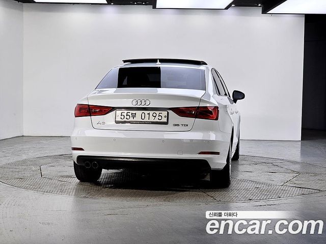 Audi A3 35 TDI Dynamic