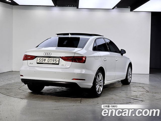 Audi A3 35 TDI Dynamic
