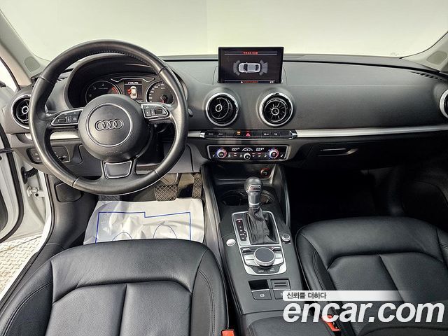 Audi A3 35 TDI Dynamic