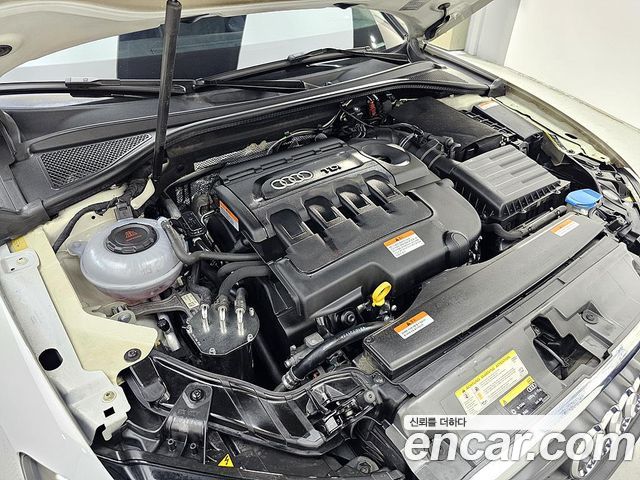 Audi A3 35 TDI Dynamic