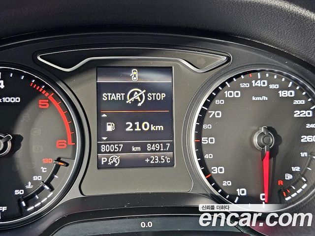 Audi A3 35 TDI Dynamic