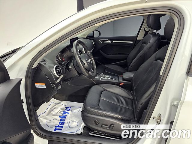 Audi A3 35 TDI Dynamic