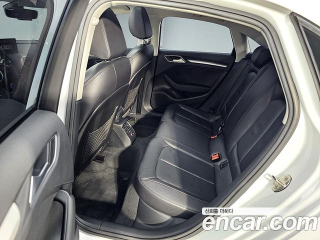 Audi A3 35 TDI Dynamic