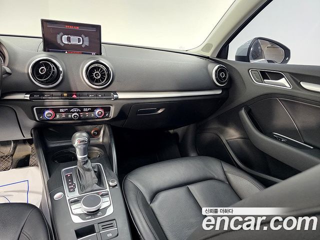 Audi A3 35 TDI Dynamic