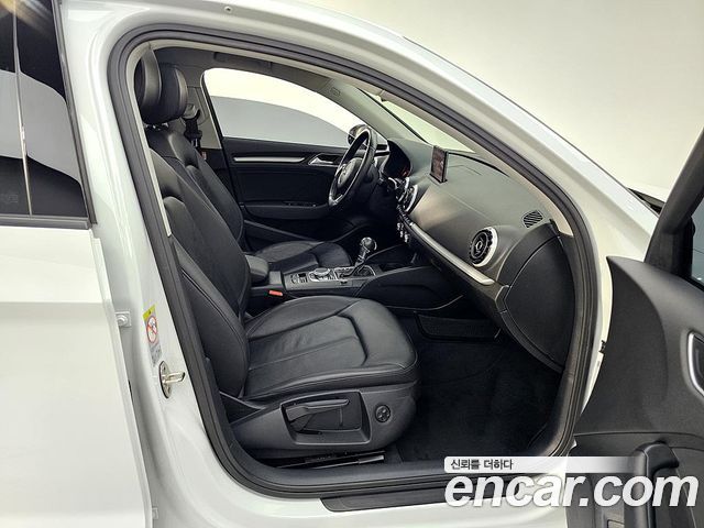 Audi A3 35 TDI Dynamic