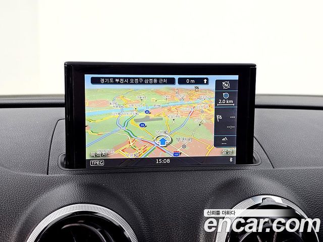 Audi A3 35 TDI Dynamic