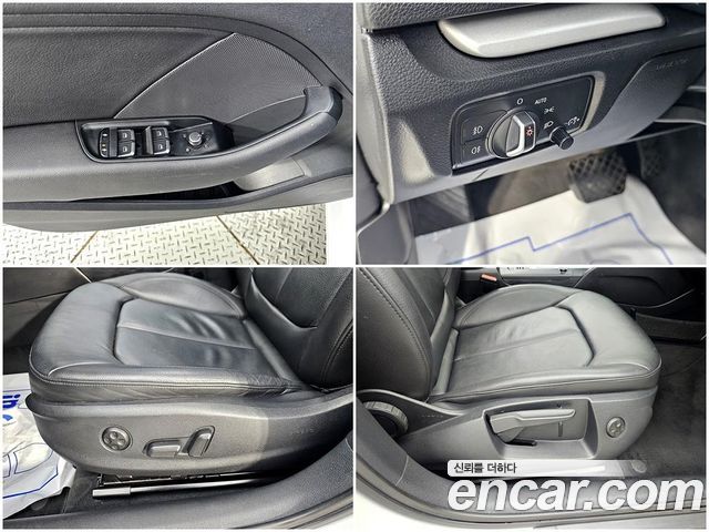 Audi A3 35 TDI Dynamic