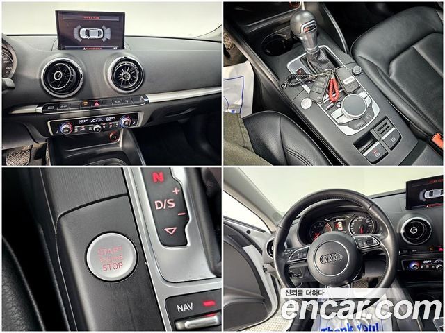 Audi A3 35 TDI Dynamic