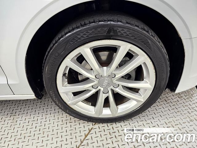 Audi A3 35 TDI Dynamic