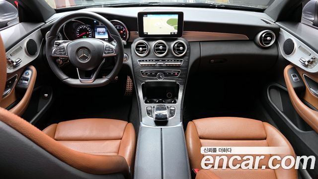 Mercedes-Benz C-Class C200 Coupe