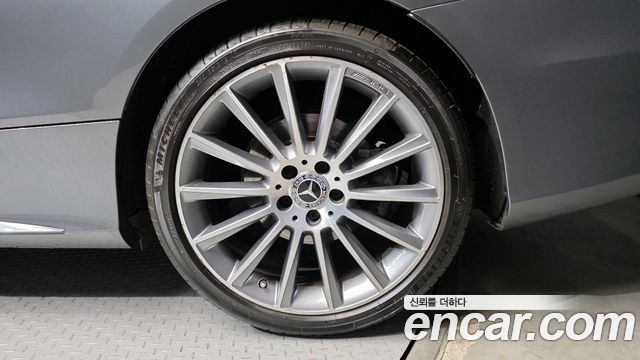 Mercedes-Benz C-Class C200 Coupe