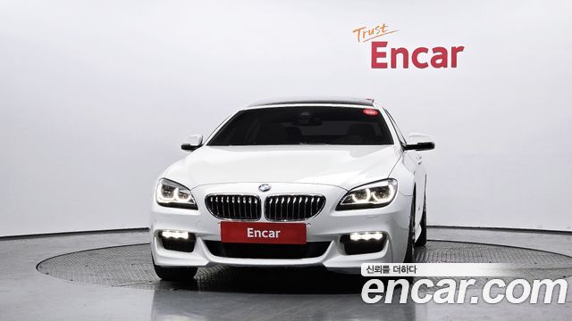 BMW 6-Series 640d xDrive M Sport Gran Coupe
