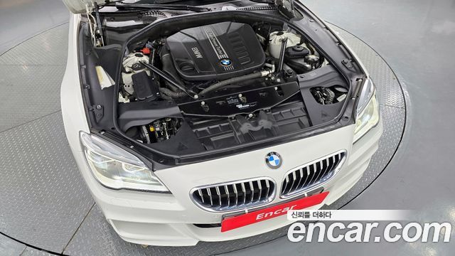BMW 6-Series 640d xDrive M Sport Gran Coupe