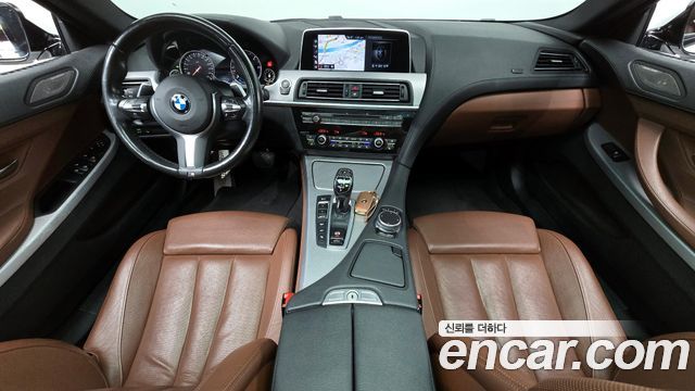 BMW 6-Series 640d xDrive M Sport Gran Coupe