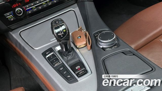 BMW 6-Series 640d xDrive M Sport Gran Coupe