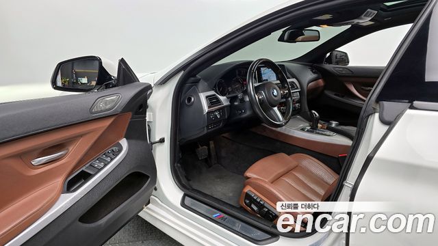 BMW 6-Series 640d xDrive M Sport Gran Coupe