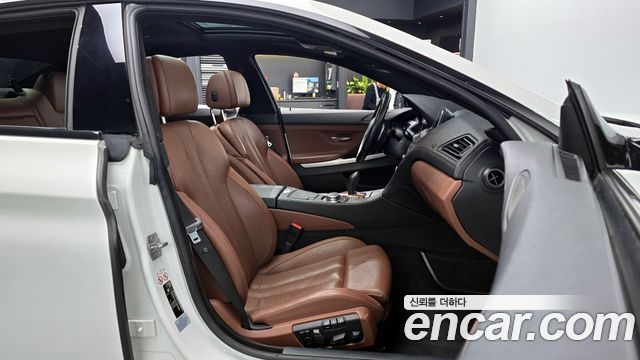 BMW 6-Series 640d xDrive M Sport Gran Coupe