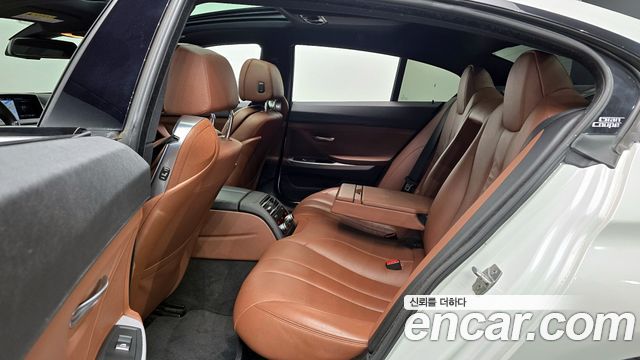 BMW 6-Series 640d xDrive M Sport Gran Coupe