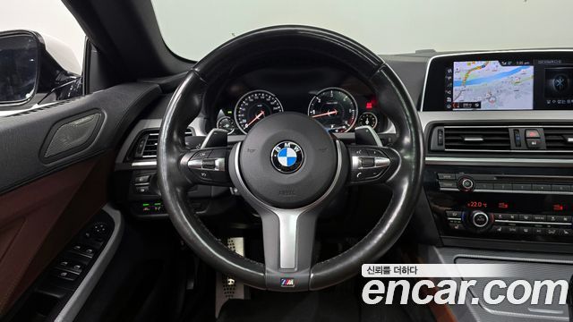 BMW 6-Series 640d xDrive M Sport Gran Coupe