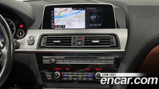 BMW 6-Series 640d xDrive M Sport Gran Coupe
