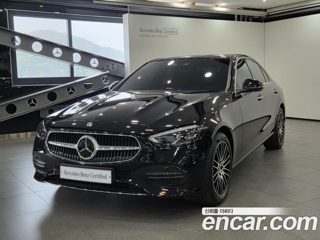Mercedes-Benz C-Class C200 Avantgarde