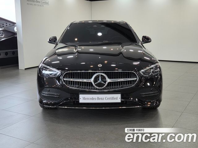 Mercedes-Benz C-Class C200 Avantgarde