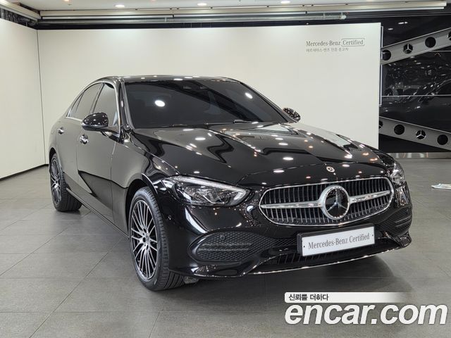 Mercedes-Benz C-Class C200 Avantgarde