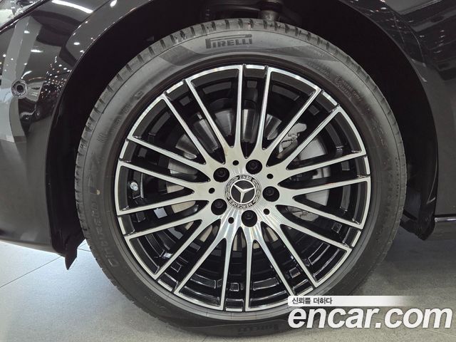 Mercedes-Benz C-Class C200 Avantgarde
