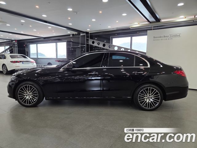 Mercedes-Benz C-Class C200 Avantgarde