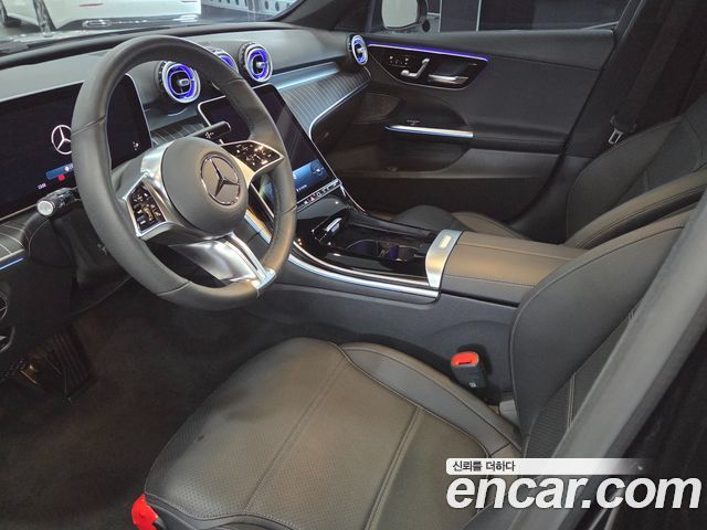 Mercedes-Benz C-Class C200 Avantgarde