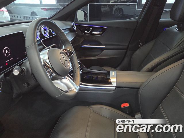 Mercedes-Benz C-Class C200 Avantgarde