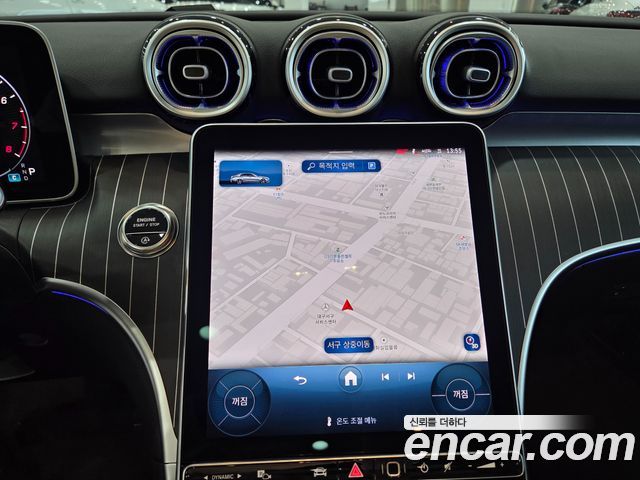 Mercedes-Benz C-Class C200 Avantgarde